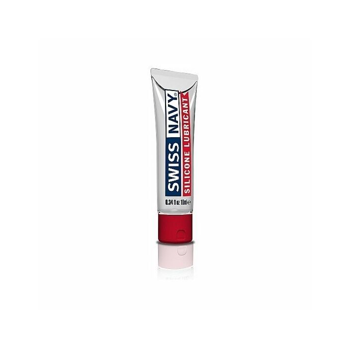 Lubrifiant silicone Swiss Navy - 10ml