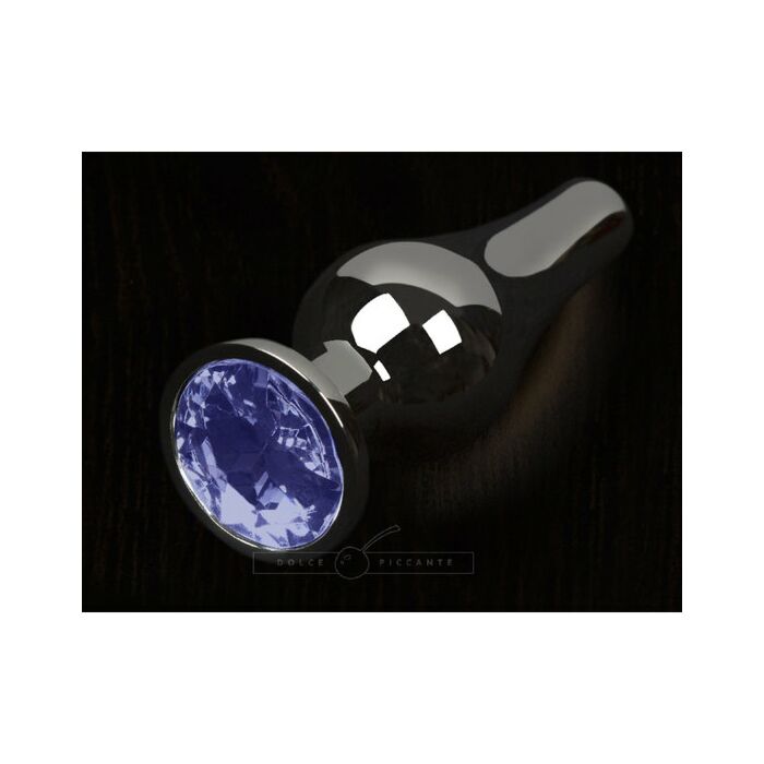 Bouchon métal gema azul - s