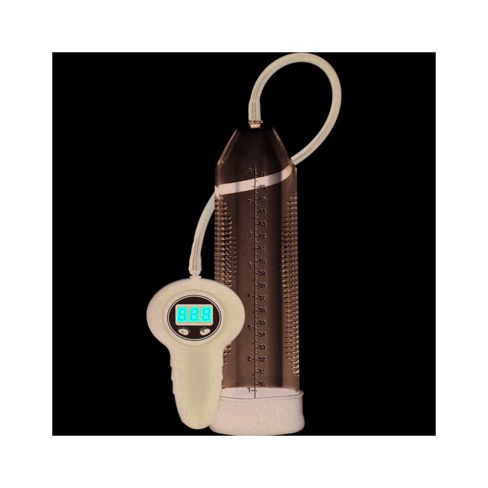 Apollo pompe de montage numérique transparente