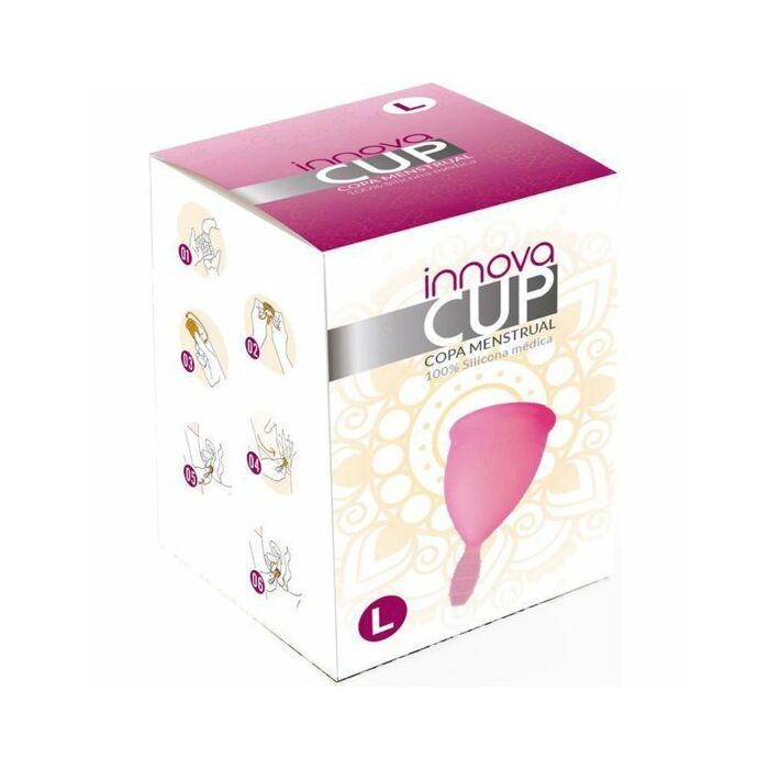 Innovacup Taille L: Liberté Absolue