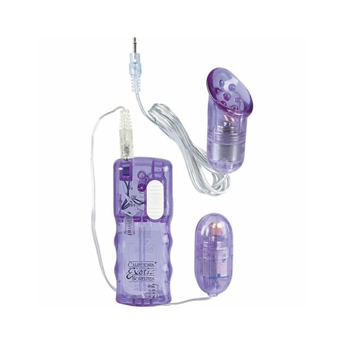 Double jeu avec deux vibrateurs