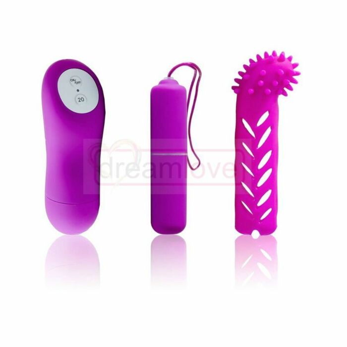 Magie des fonctions de contrôle à distance 20 lila