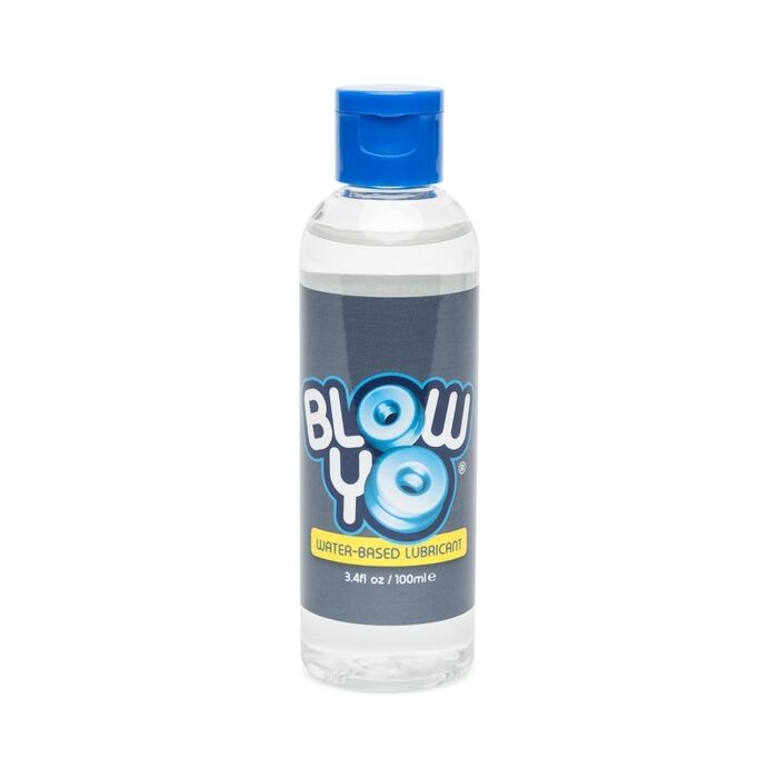 Lubrifiant à base d'eau Blowyo - 100ml