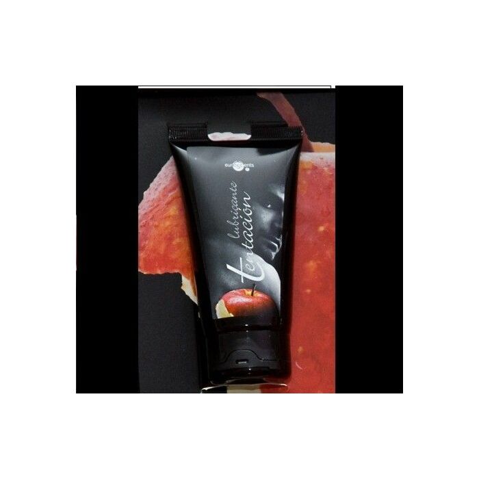 Tentacion lubricante con sabor a caramelo 75ml