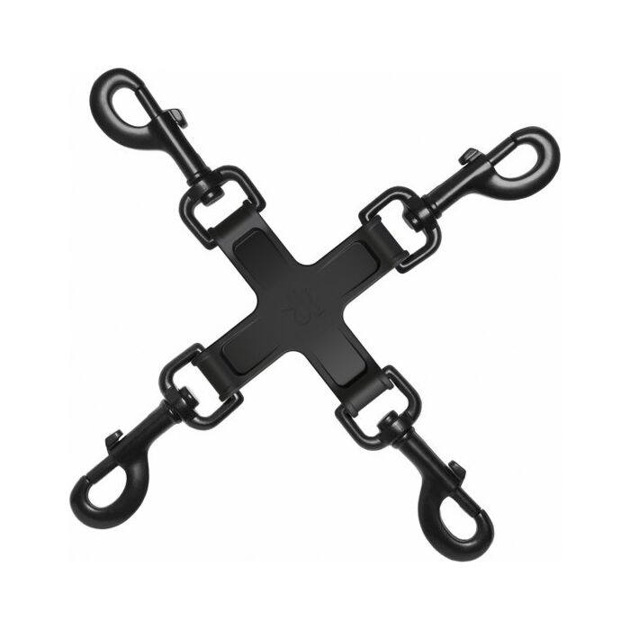 Accesorio de silicona para ataduras bdsm