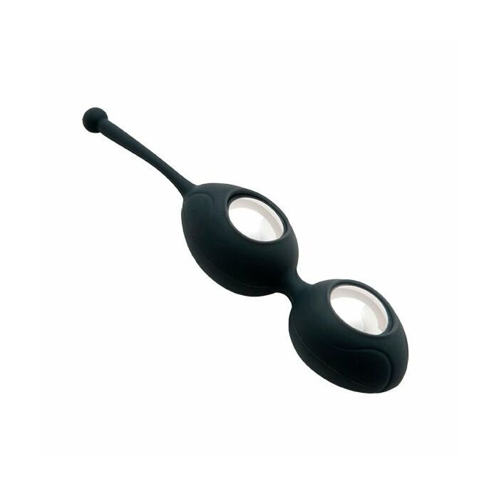 Cinquante nuances de gris silicone balles ben wa