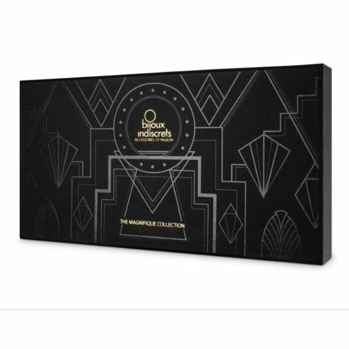 Chaîne dorée pour le corps Magnifique