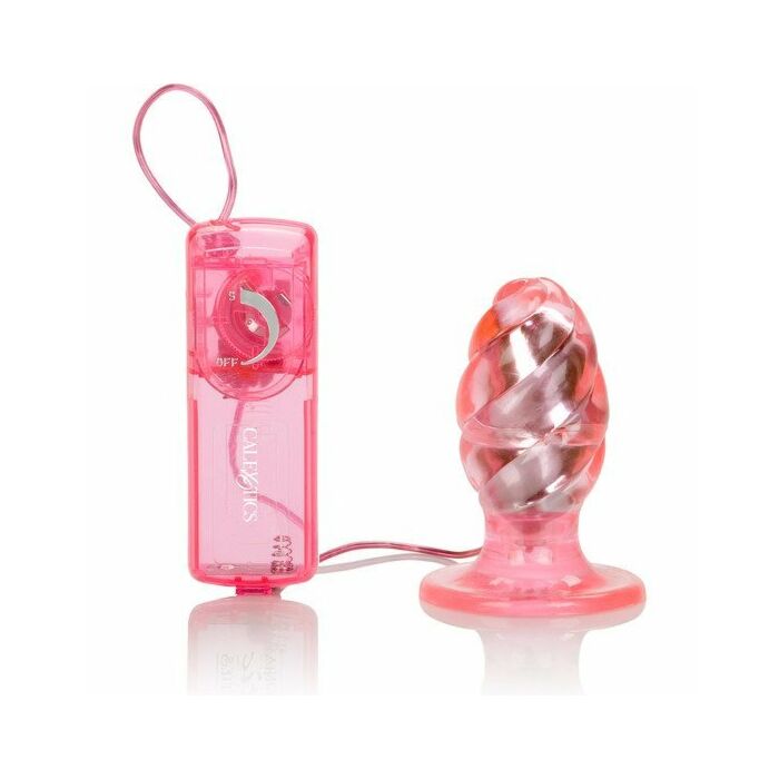 Tush trainer vibrating pink