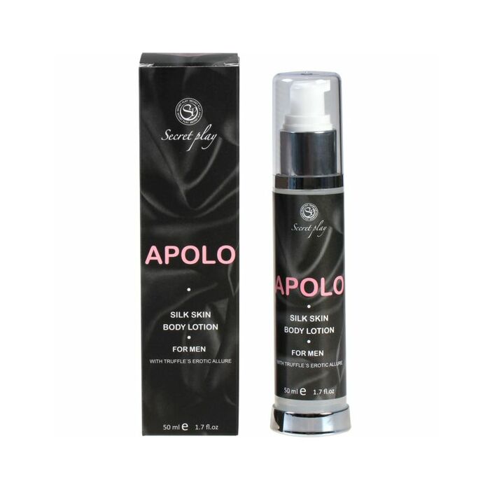 Lotion Soyeuse Apollon 50ml