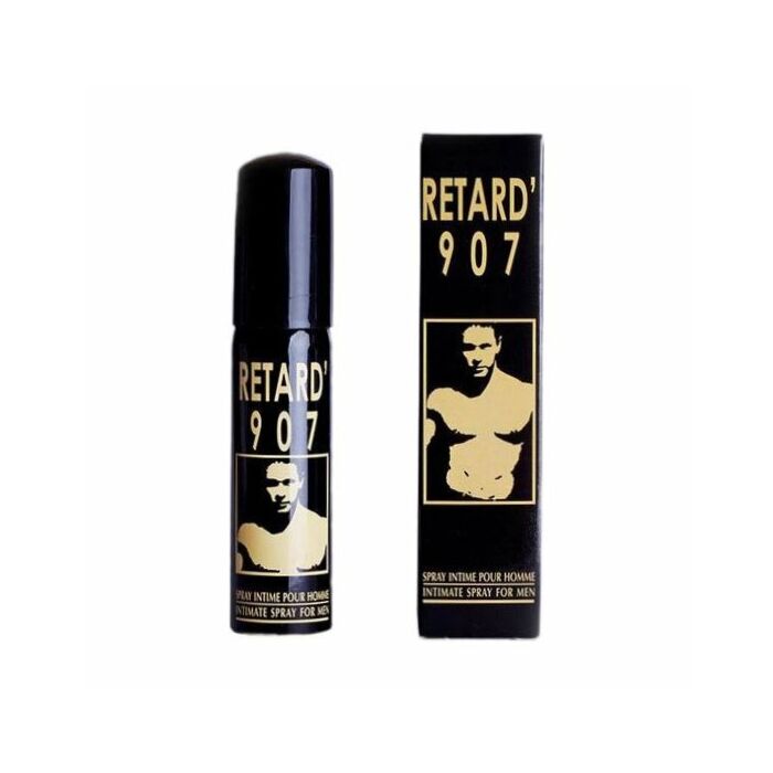 Spray Retardant Contrôle Total 907