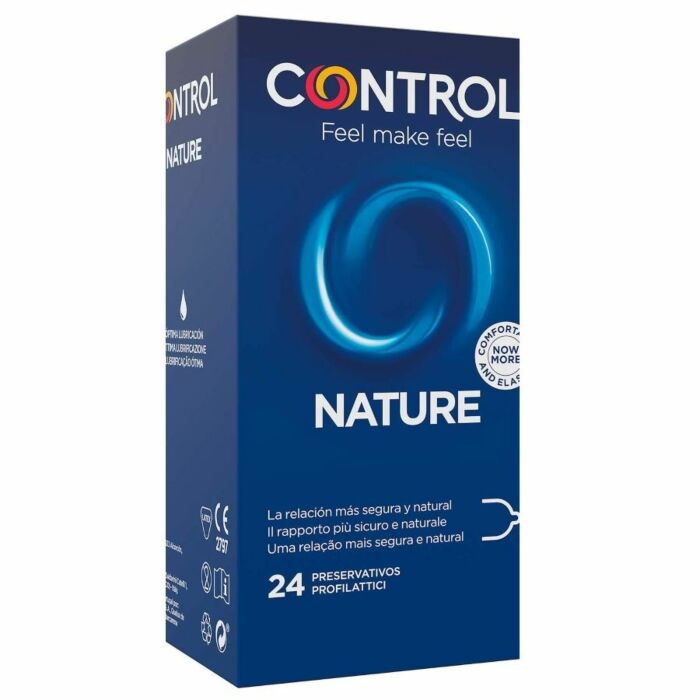 24 pcs nature adapte contrôle