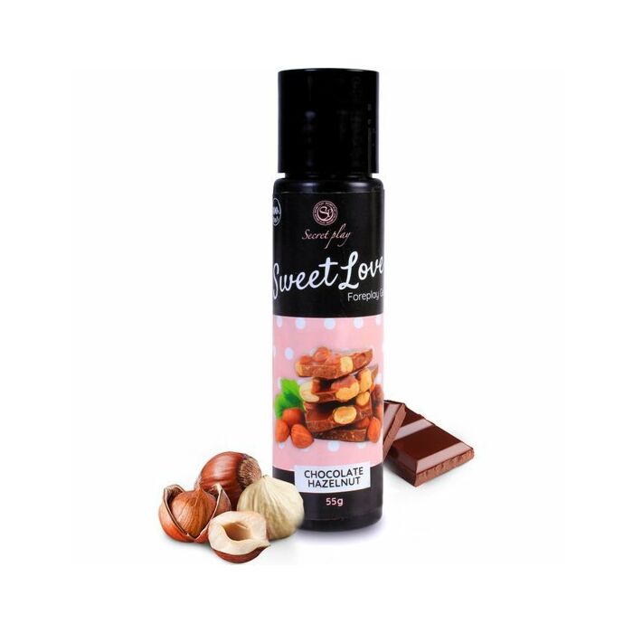 Gel d'Amour ChocoHazel 60ml