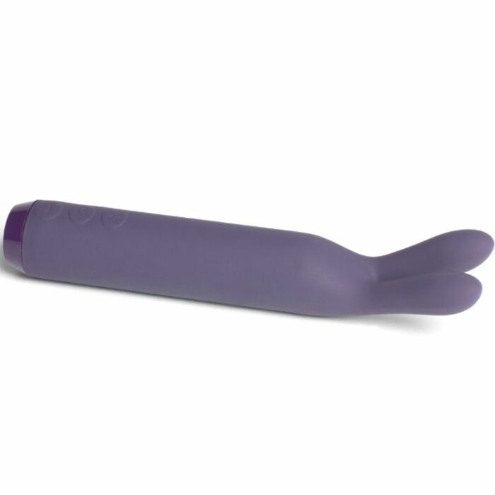 Vibromasseur Lapin Bullet Plaisir Double