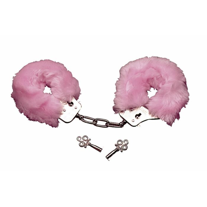 Amour Poignets menottes menottes Roses