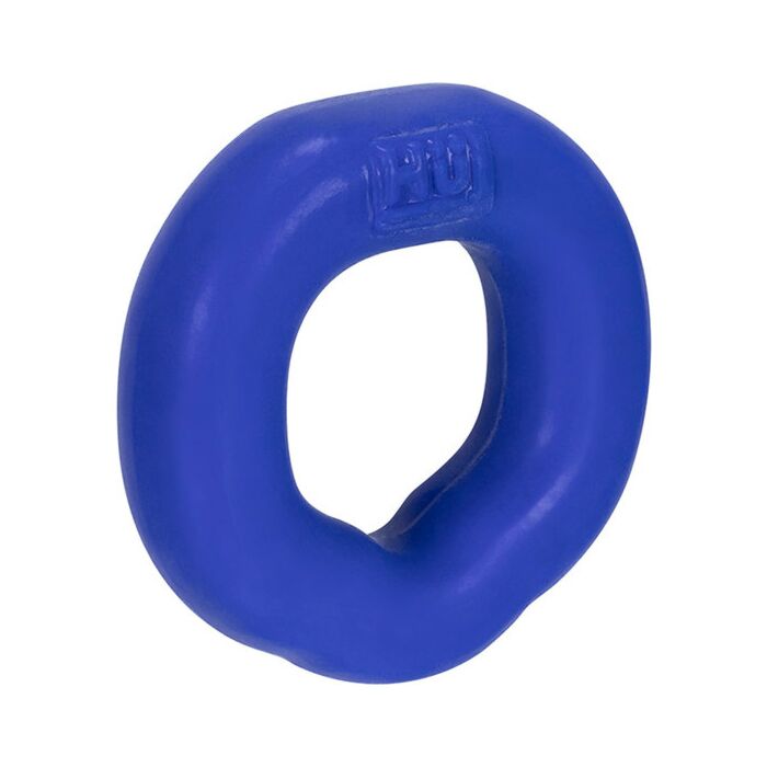Bague en forme d'anneau en C Fit - bleu