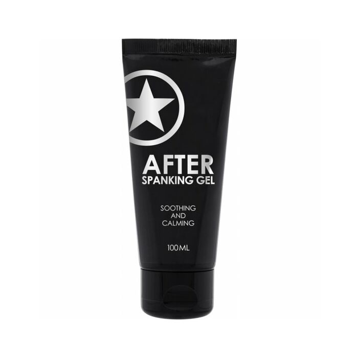 Gel reparador after spanking - 100ml