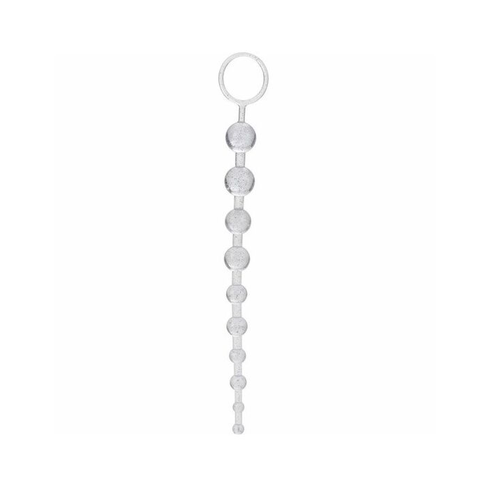 Bolas anales extreme pure platium x-10