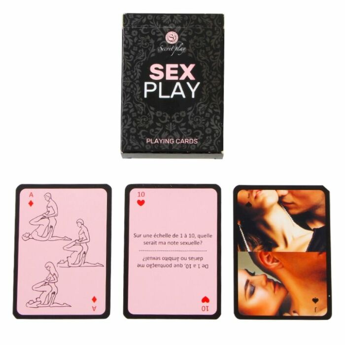 Cartes Sensuelles