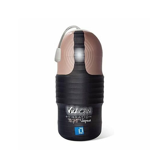 Funzone vulcan tight vibrador - vagina