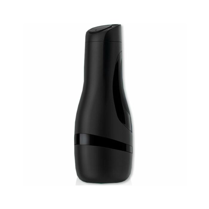 Satisfyer Men Classic: Plaisir en Noir