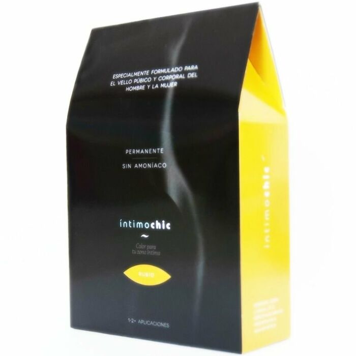 cheveux Intimochic colorant p