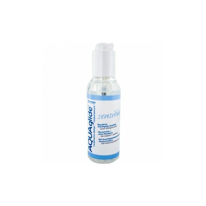 125 ml Aquaglide lubrifiant sensible