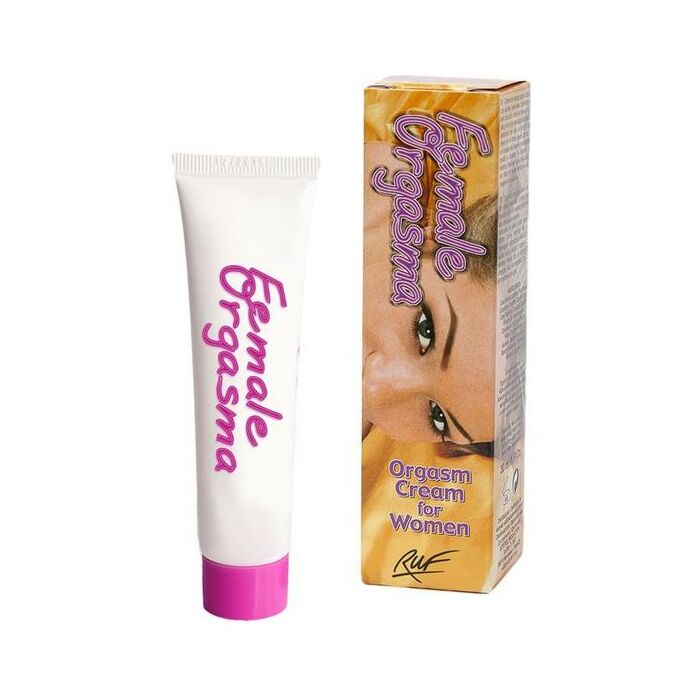 Crème Orgasmique FemmeBliss