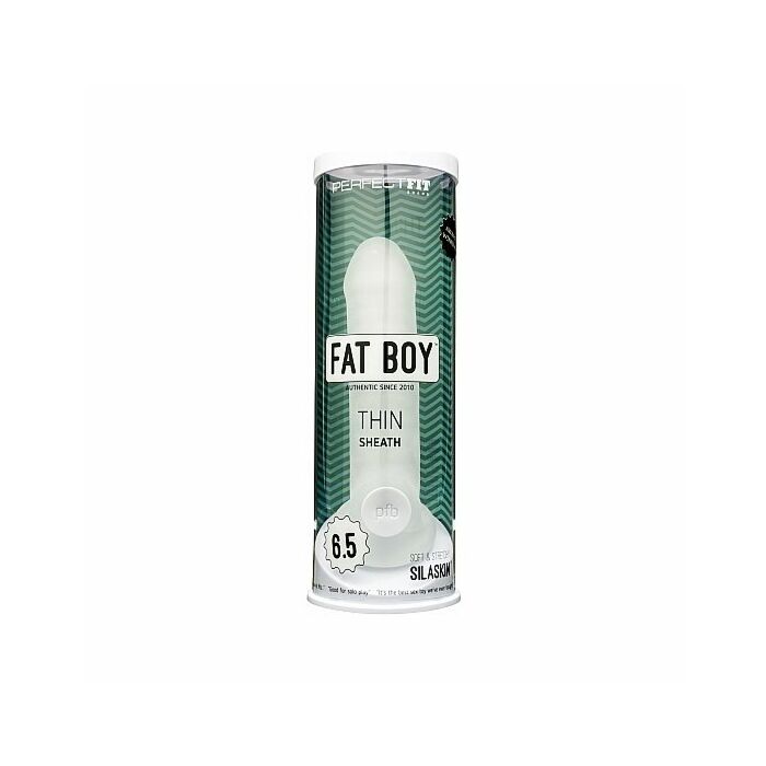 Fat boy thin 18cm
