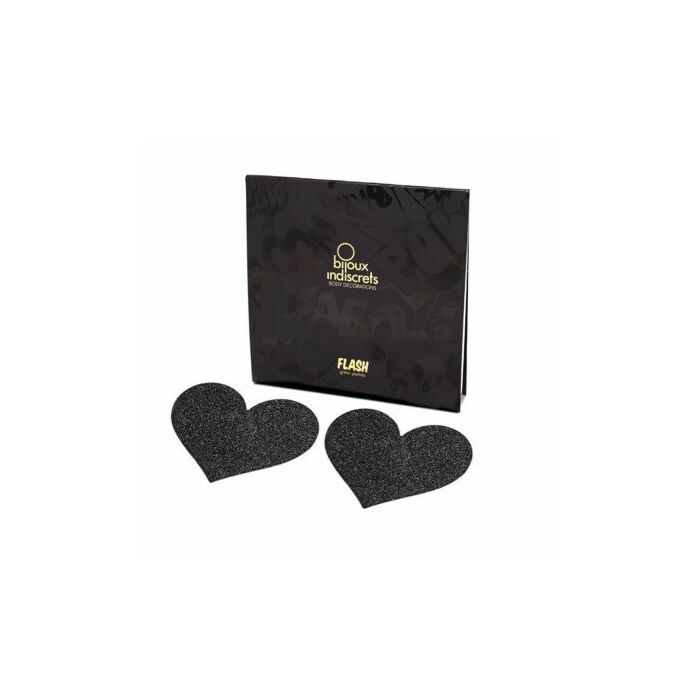 Coeur Noir Flash