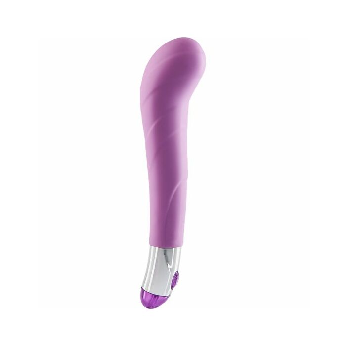 G-spot vibes Beau vibrateur lila soft touch