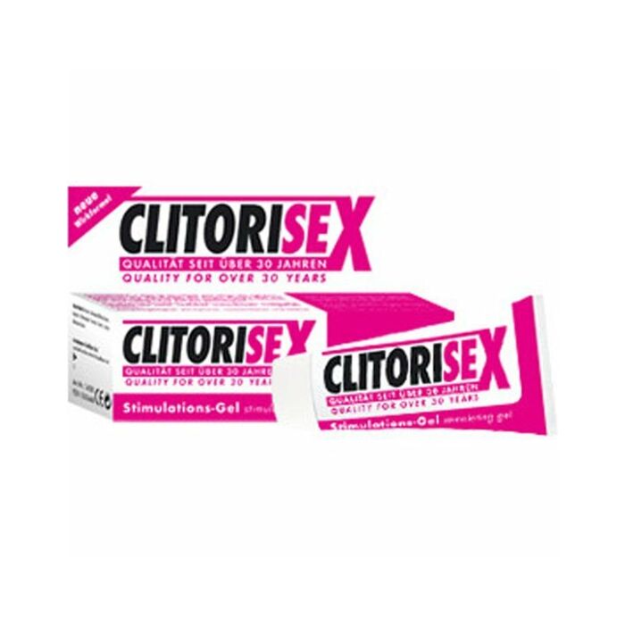 Estimulante Clitoridiano 25ml