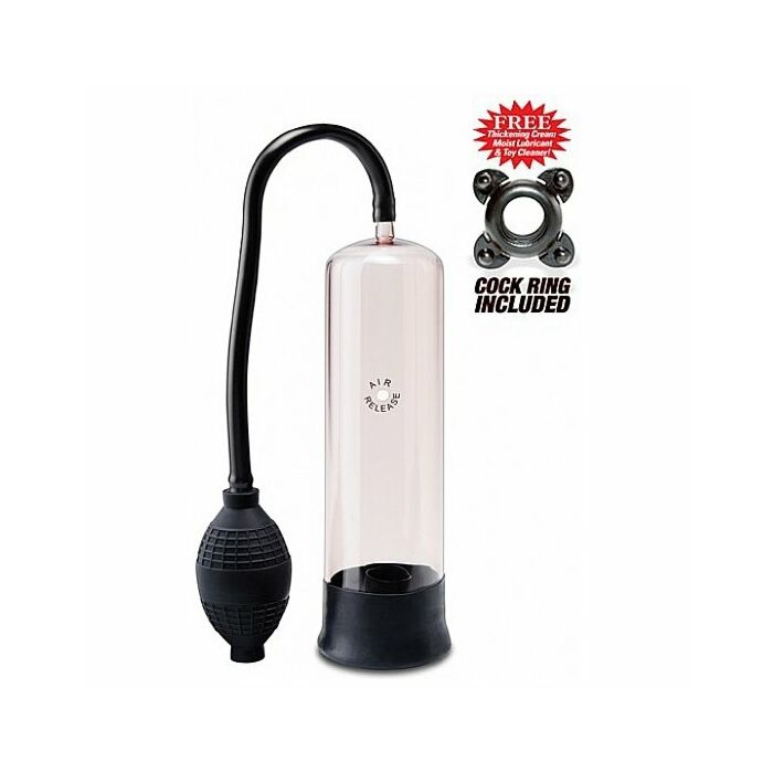 Pompe Rookie érection A Pompe Worx