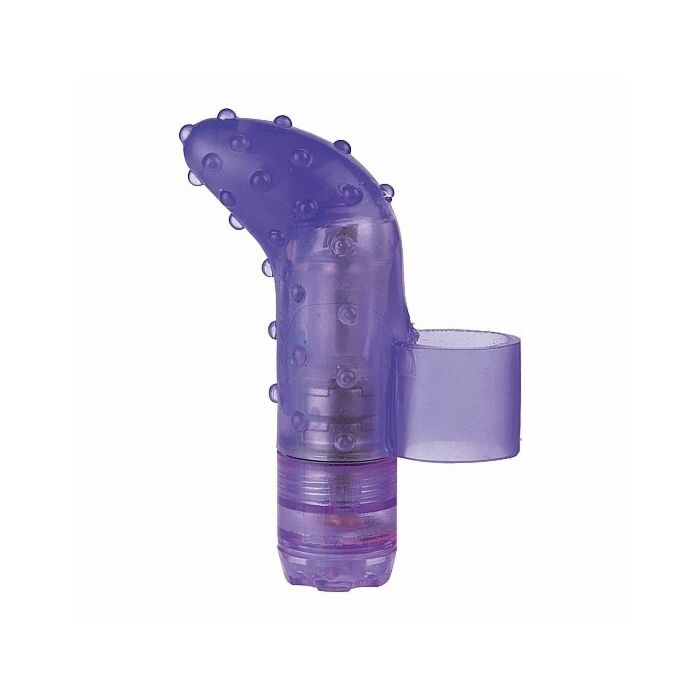 Finger bleu foncé fun