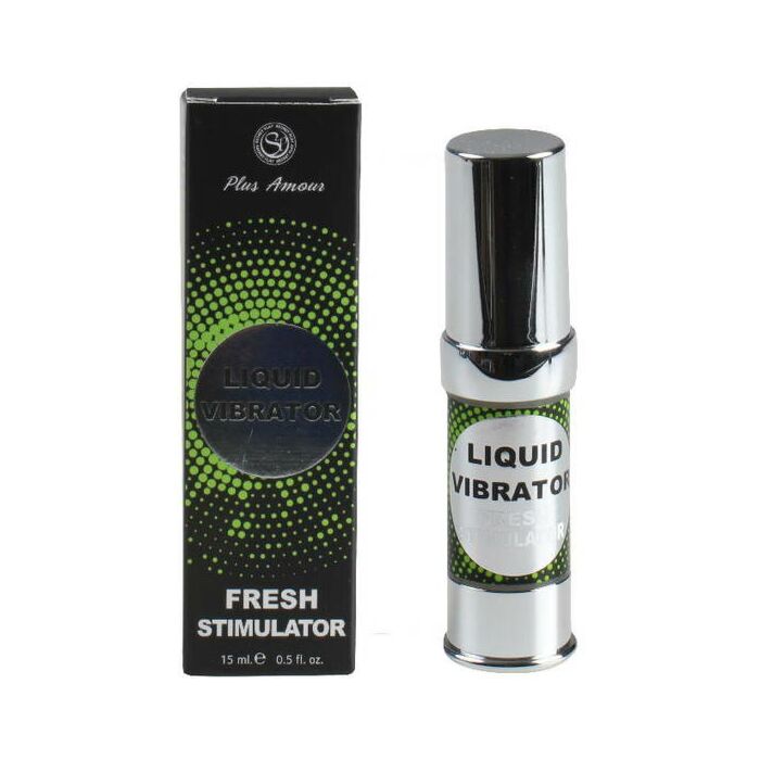 Vibromasseur Fresh Retard.