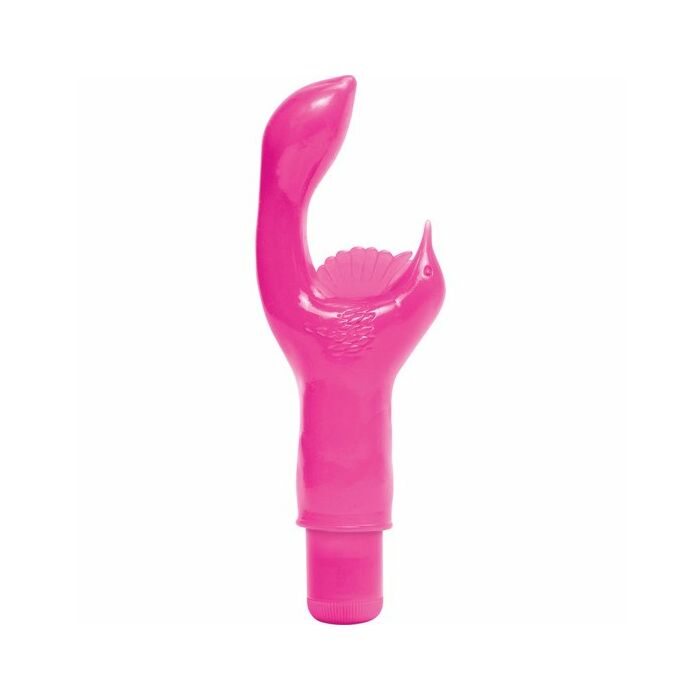 Wanachi heureux rose hummer vibrateur multi-vitesse