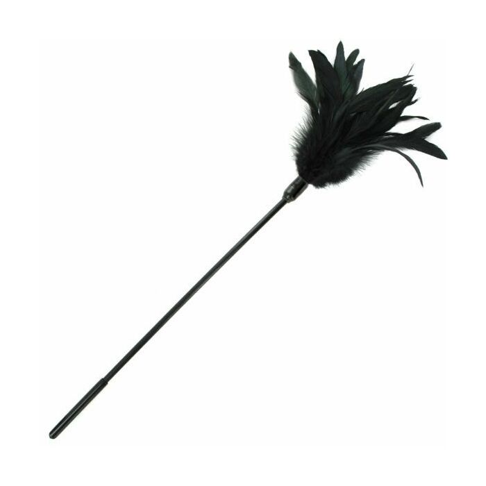 Sportsheets plume tickler noir