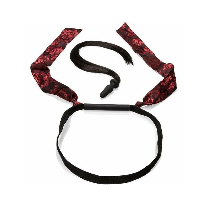 Scandal pony play kit