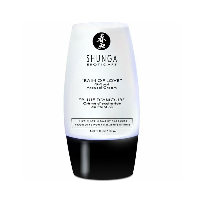 Crème Point G Shunga Pluie Amoureuse