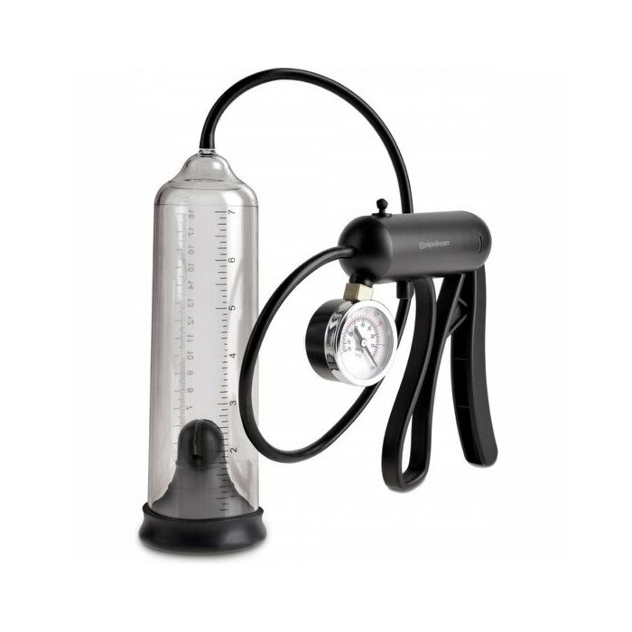 Pump worx bomba desarrolladora pro-gauge power