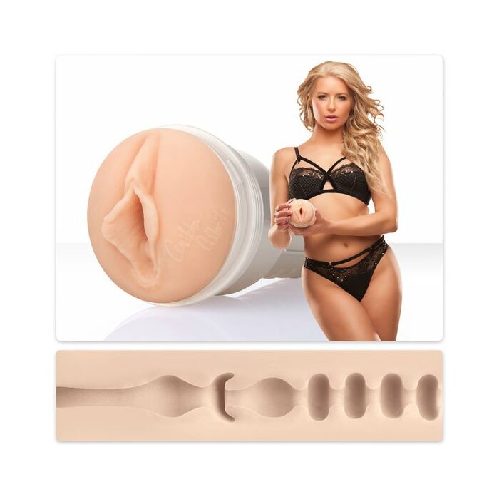 Fleshlight signature collection anikka albrite goddes