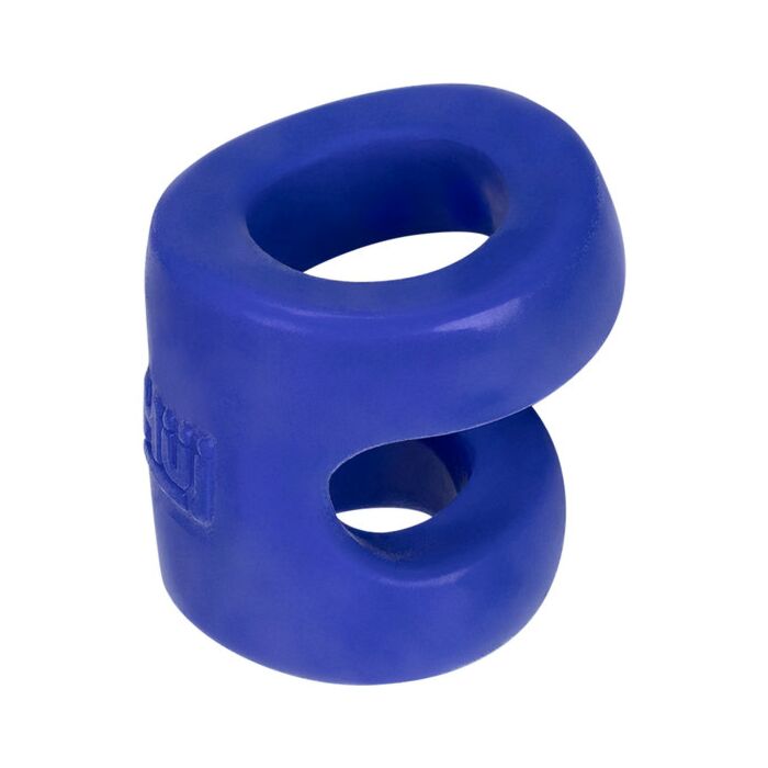 Anneau en silicone Connect - bleu