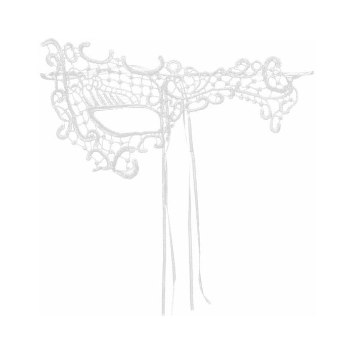 Masque de sommeil Cyclops Blanc: Vision Nocturne