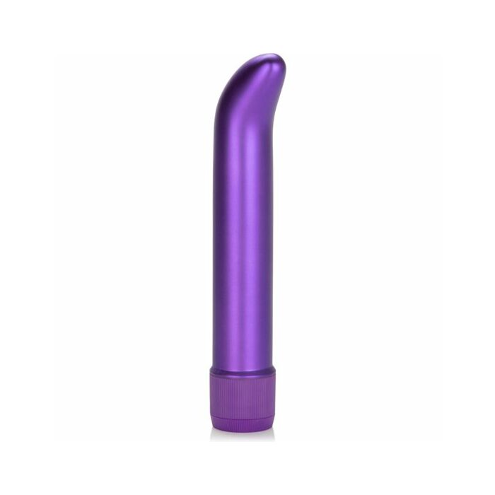Satin g sapphire vibrador morado