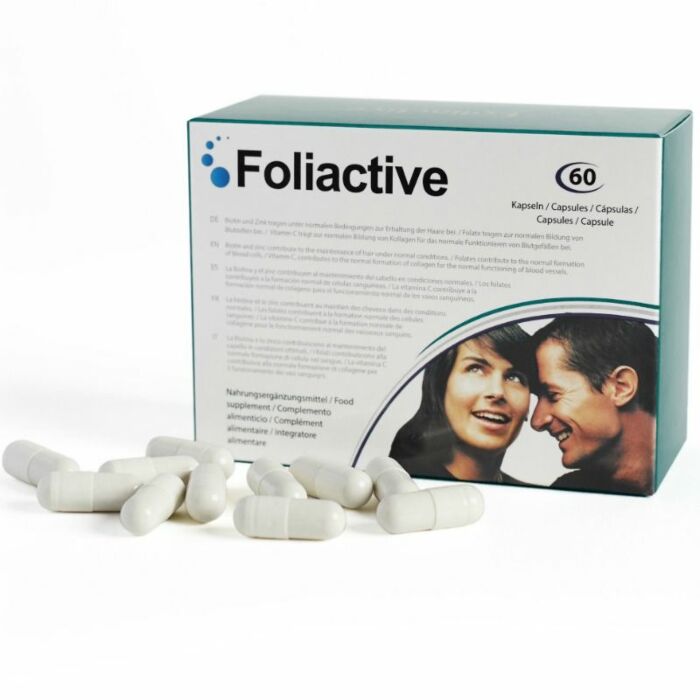 Estimulador Capilar Foliactive