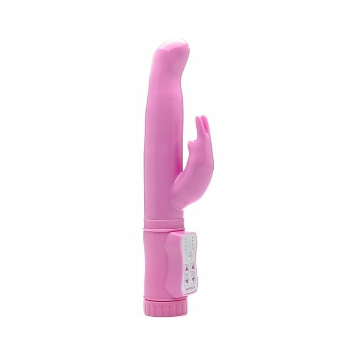 Lapin Ii stimulation vibrateur rose