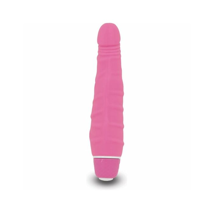 Vibromasseur RealSlim Rose