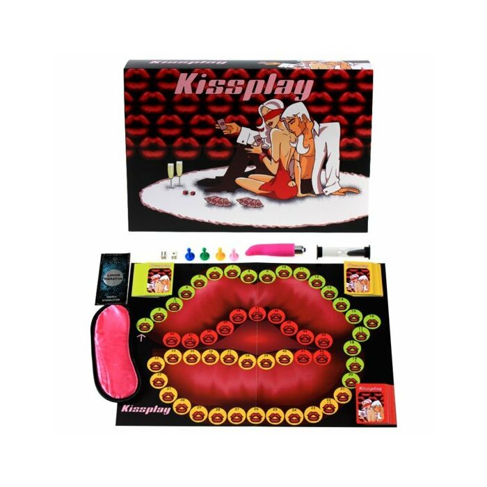 jeu kissplay