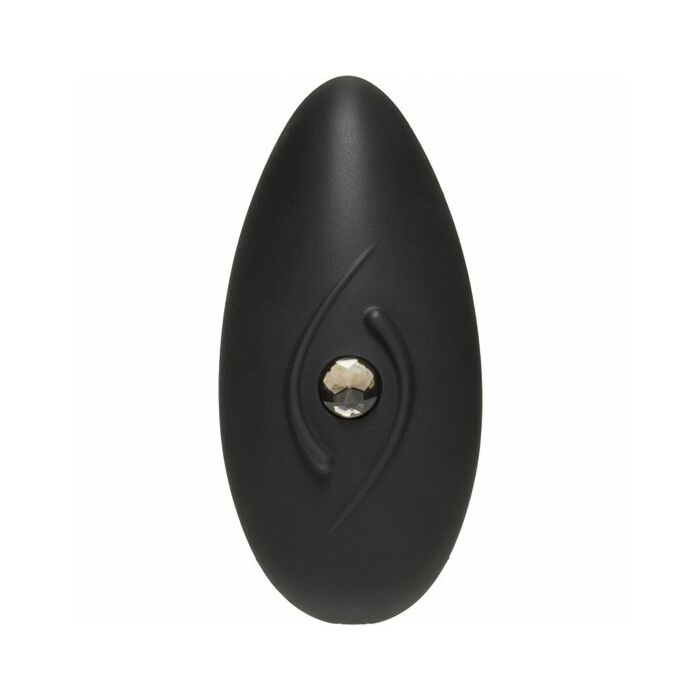 Body bling - mini vibrateur bijou - bliss - noir