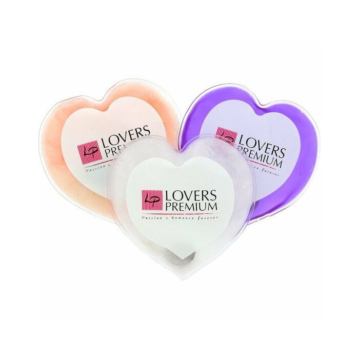 coeurs LoversPremium de massage chaud