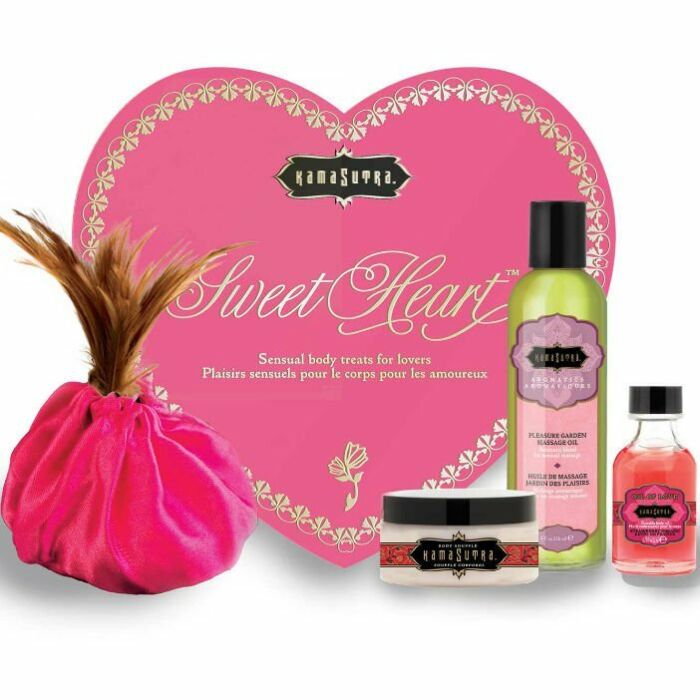 Kamasutra rêves de fraise